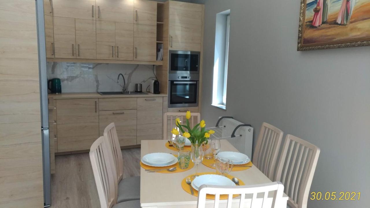 Dajax Apartament Pobierowo Exterior photo