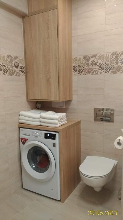 Dajax Apartament Pobierowo Exterior photo