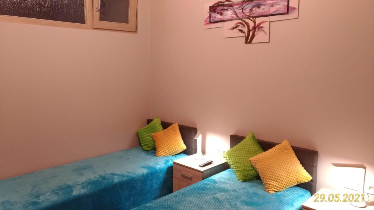 Dajax Apartament Pobierowo Exterior photo