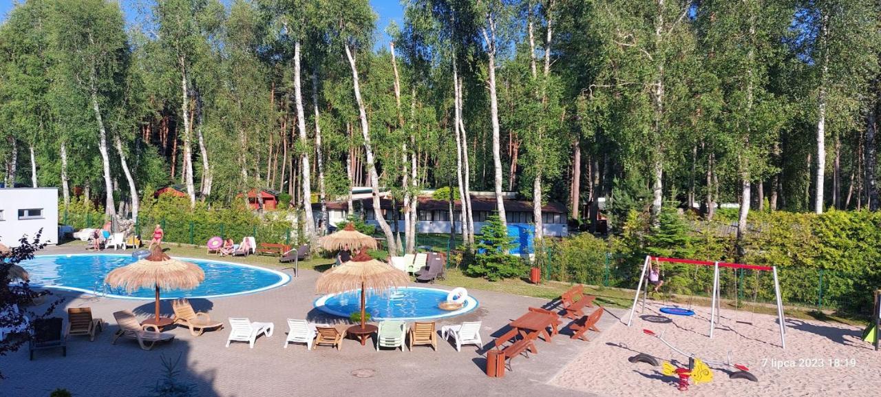 Dajax Apartament Pobierowo Exterior photo